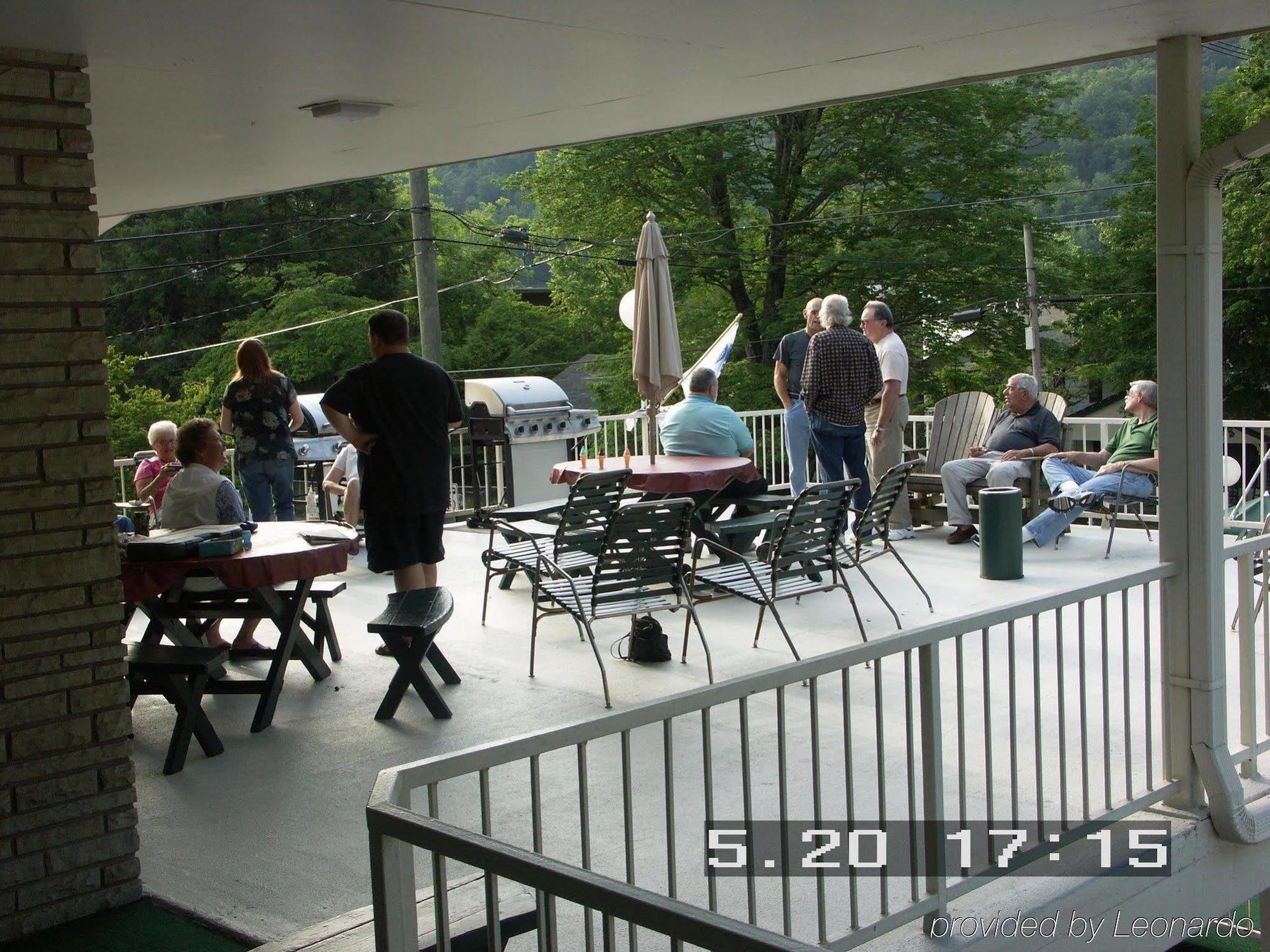 Kingwood Inn Gatlinburg Ristorante foto