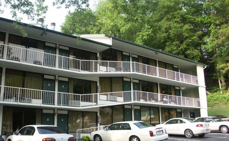 Kingwood Inn Gatlinburg Esterno foto